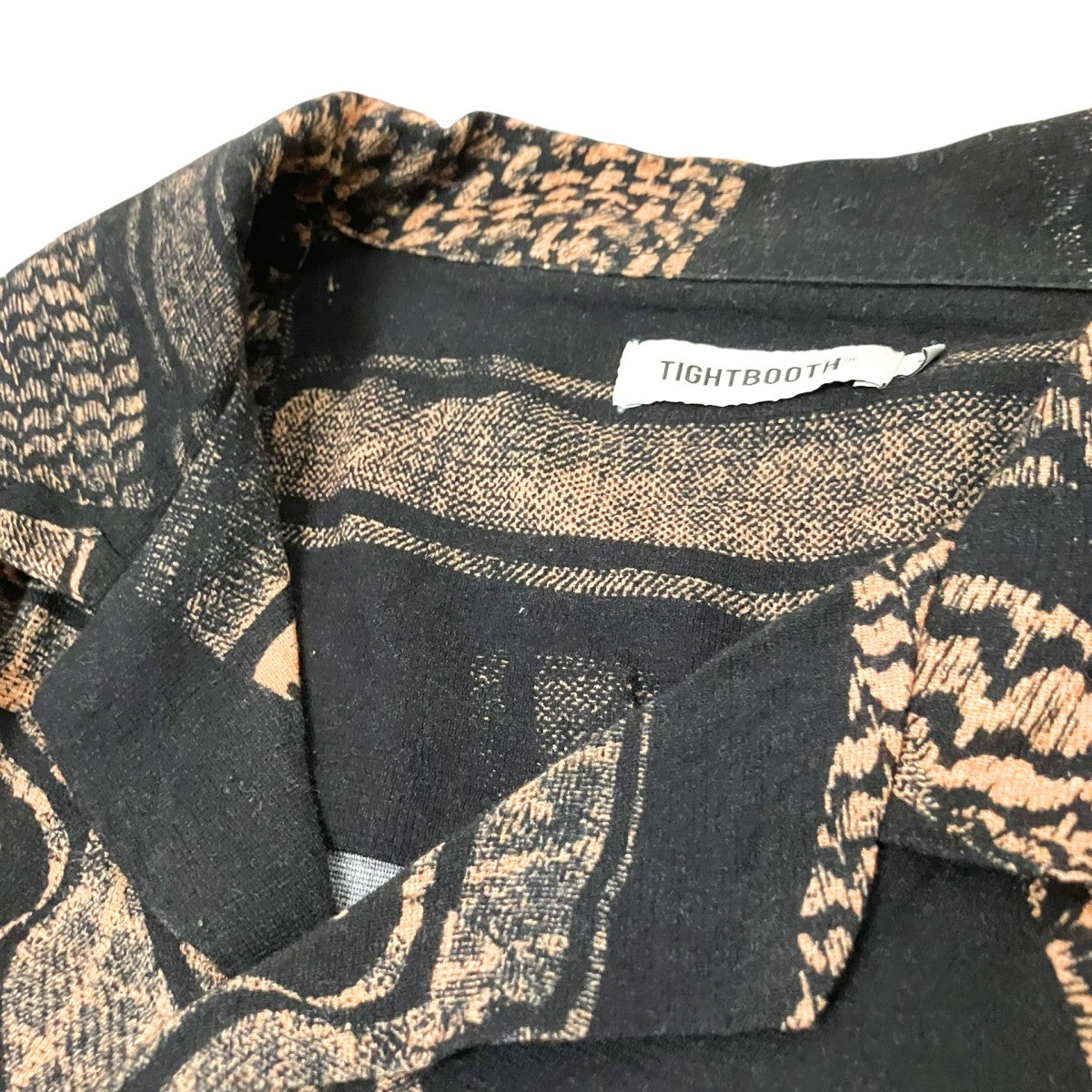 TIGHTBOOTH PRODUCTION 半袖シャツ 古着・中古-3枚目のアイテム画像