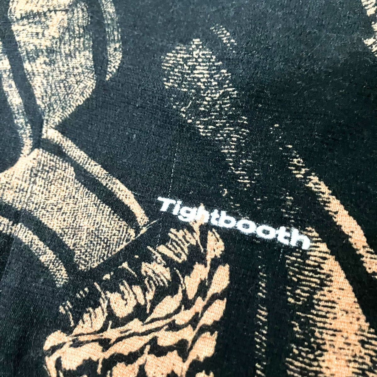 TIGHTBOOTH PRODUCTION 半袖シャツ 古着・中古-4枚目のアイテム画像