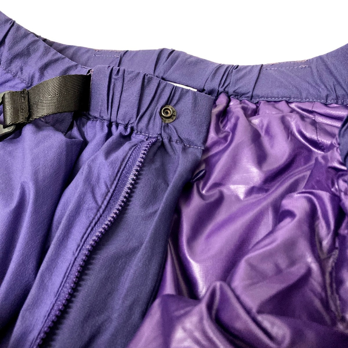 SIX PACK DOWN PANTSダウンパンツFW22 B01