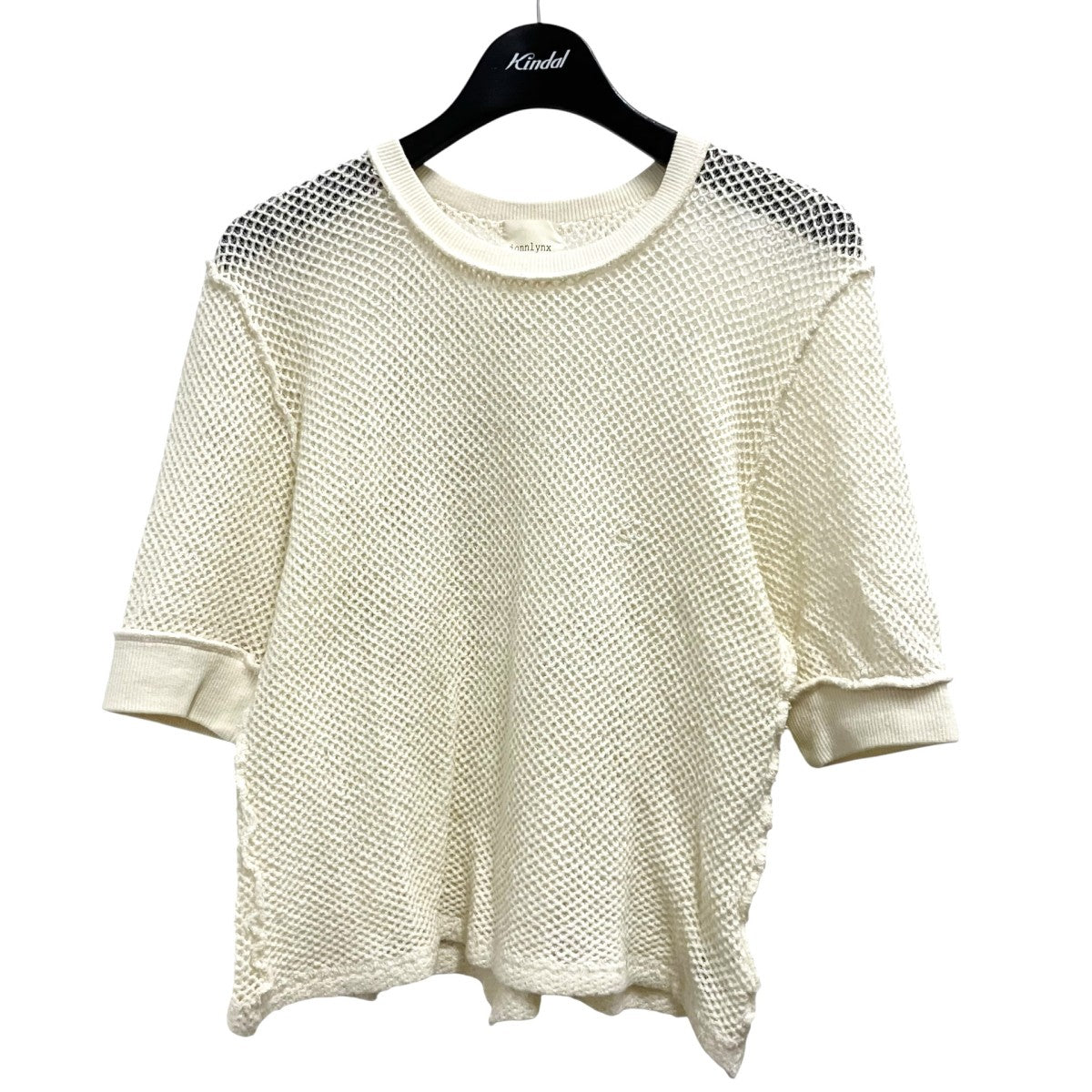 mesh pulloverメッシュニットJL224 CT875