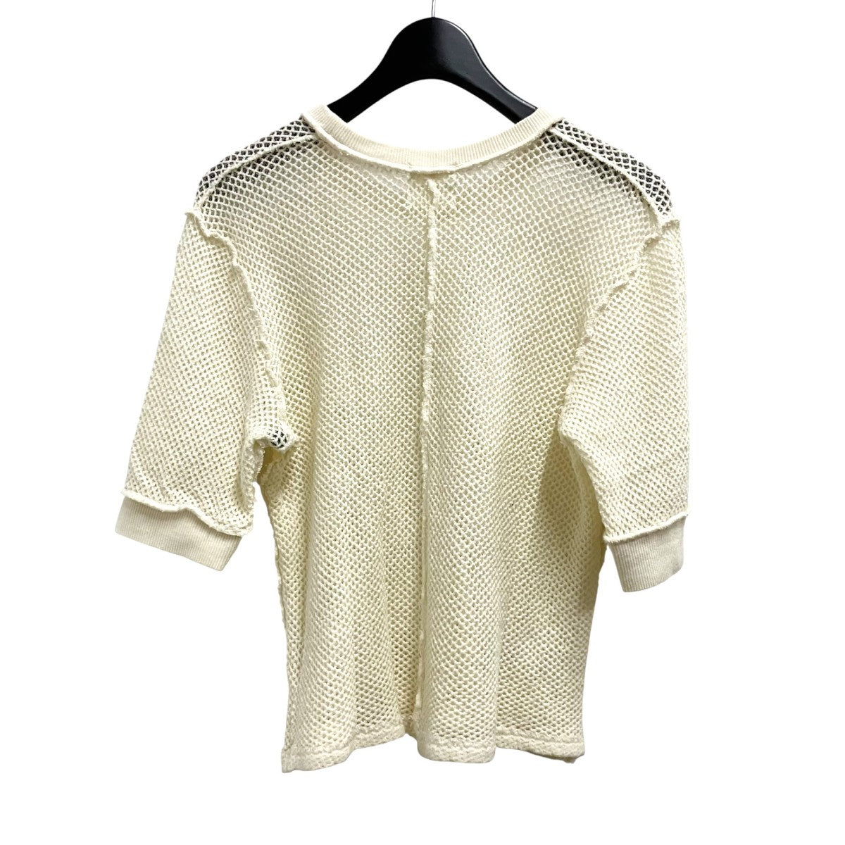 mesh pulloverメッシュニットJL224 CT875