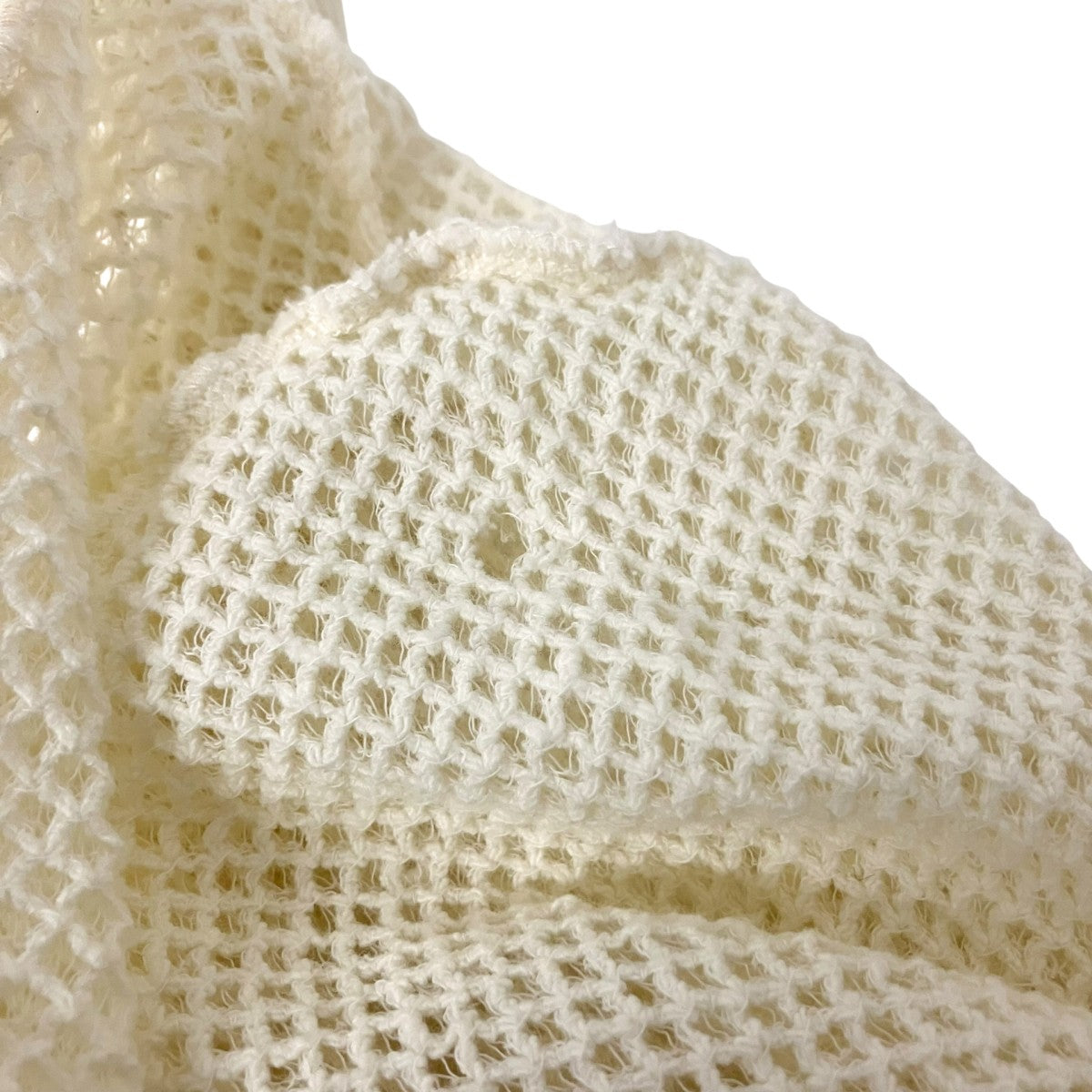 mesh pulloverメッシュニットJL224 CT875