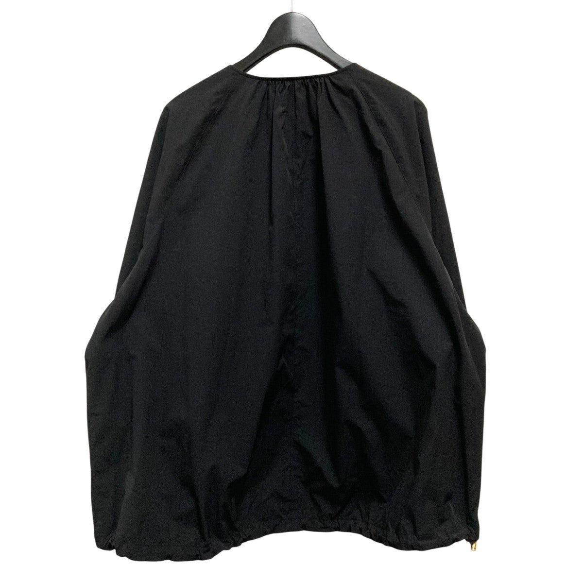 23区(ニジュウサンク) ナイロン2WAYストレッチ ノーカラー