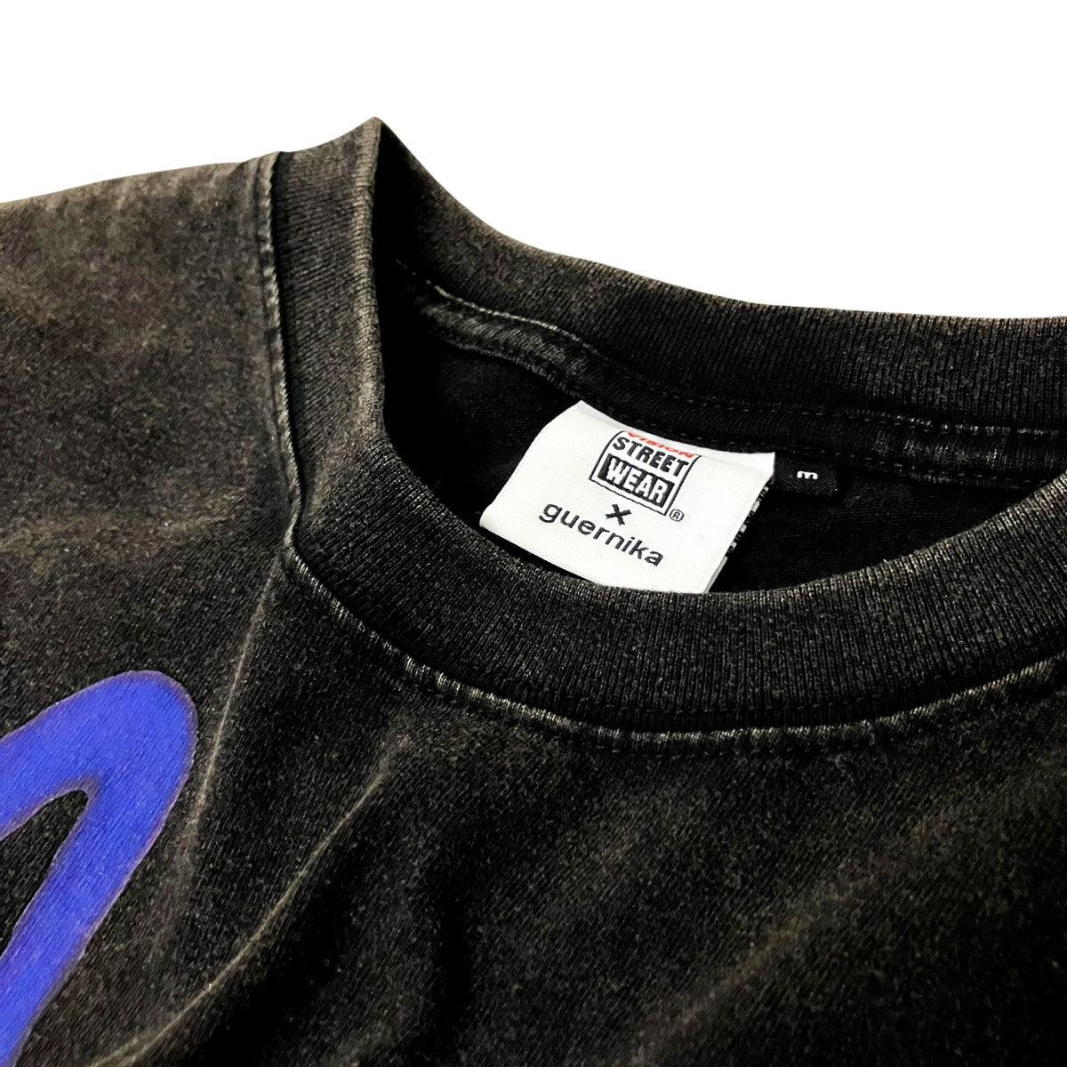 VISION STREET WEAR×GUERNIKA 半袖Tシャツ5505031 101 古着・中古-3枚目のアイテム画像