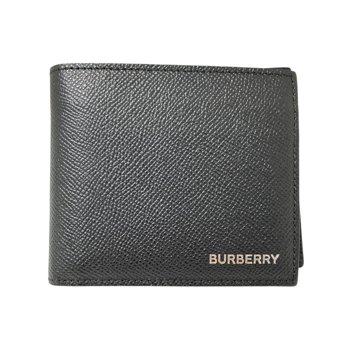 BURBERRY(バーバリー) 二つ折り財布 ブラック｜【公式】カインドオル