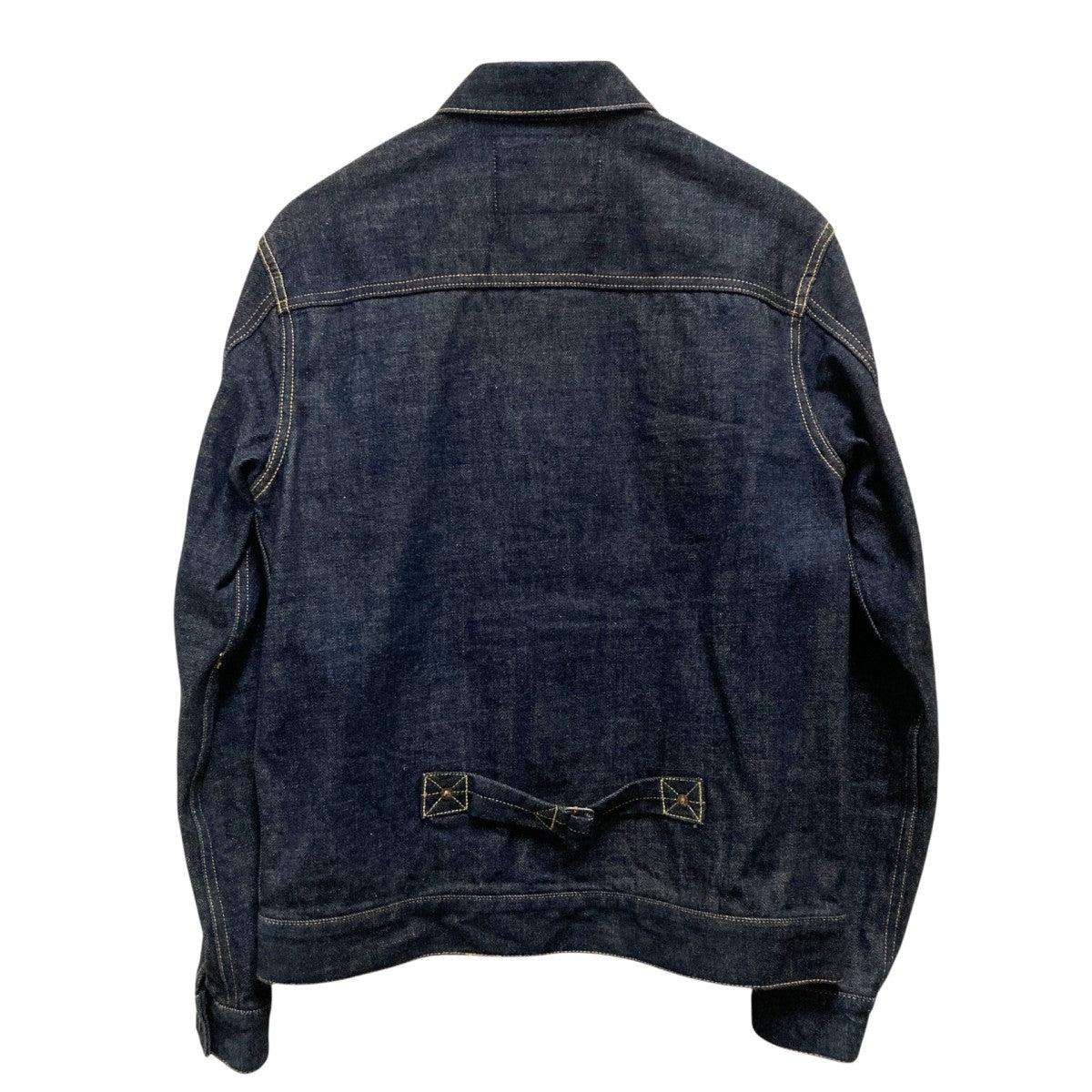 CALEE デニムジャケット　Mサイズ CALEE - 1st type no collar denim jacket -one wash- (Ow