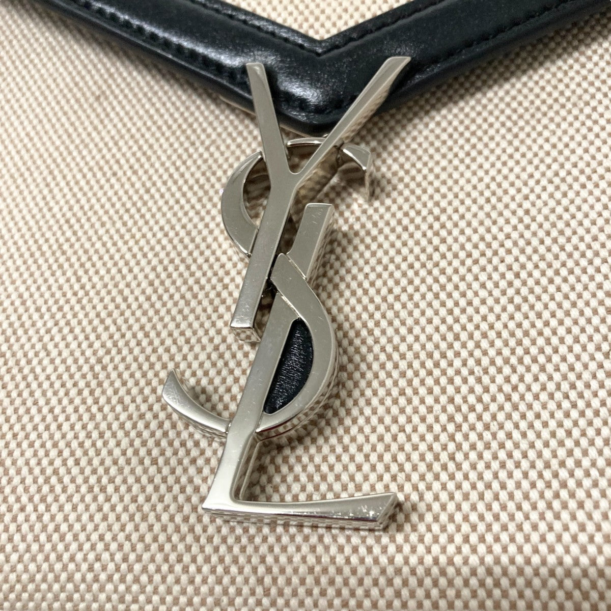 Yves Saint Laurent カサンドラショルダーバッグMAL578000･1019 古着・中古-5枚目のアイテム画像