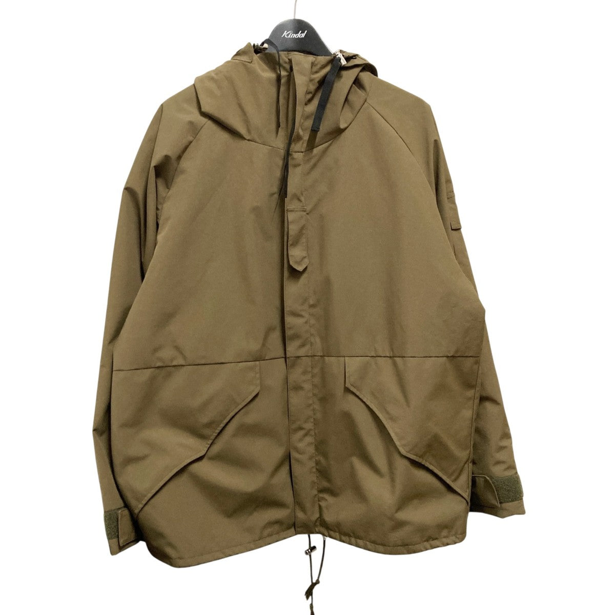 ALPHA×mb マウンテンパーカーTA1666 9121 古着・中古-1枚目のアイテム画像