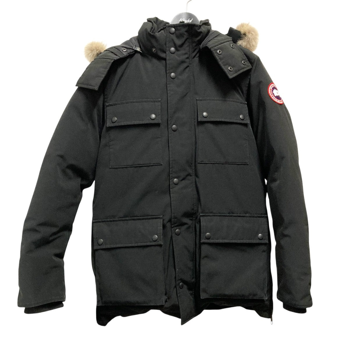 カナダグース　 カムループス　ダウンジャケット　4078JM ブラック　S またまた入荷！！CANADA GOOSE（カナダグース）ダウンジャケット