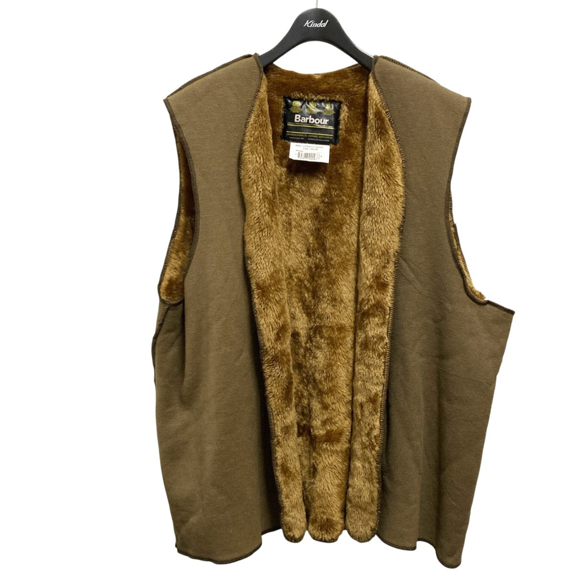 Barbour A295 バブアー ライナーベスト C38 ジャケット Barbour A295 バブアー ライナーベスト C38 ジャケット 中古