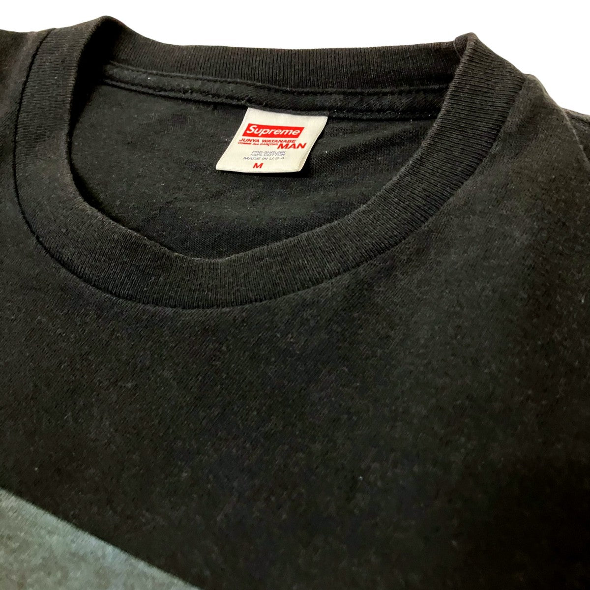 Supreme×CDG JUNYA WATANABE MAN Nature Tee半袖Tシャツ 古着・中古-3枚目のアイテム画像