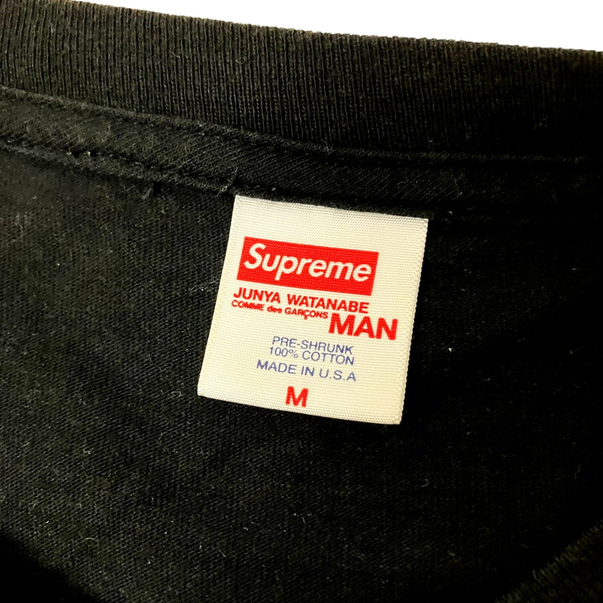 Supreme×CDG JUNYA WATANABE MAN Nature Tee半袖Tシャツ 古着・中古-4枚目のアイテム画像