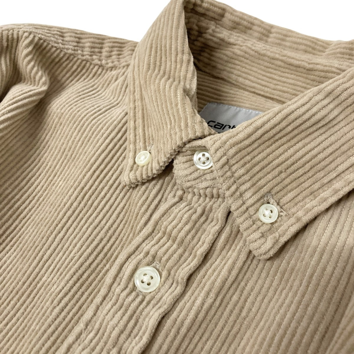 CarHartt(カーハート) コーデュロイシャツI029958 I029958