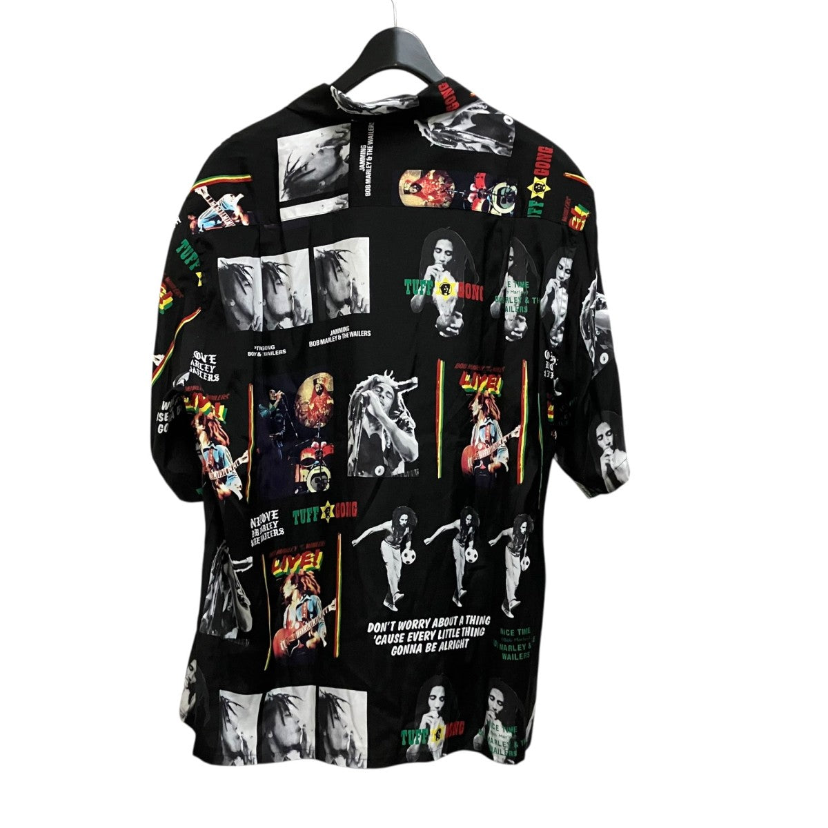 WACKO MARIA(ワコマリア) BOB MARLEY ／ HAWAIIAN SHIRT (TYPE-1