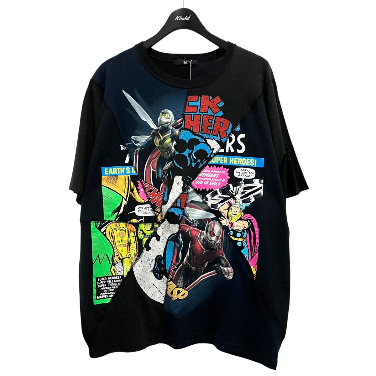 INK 半袖Tシャツ 古着・中古-1枚目のアイテム画像