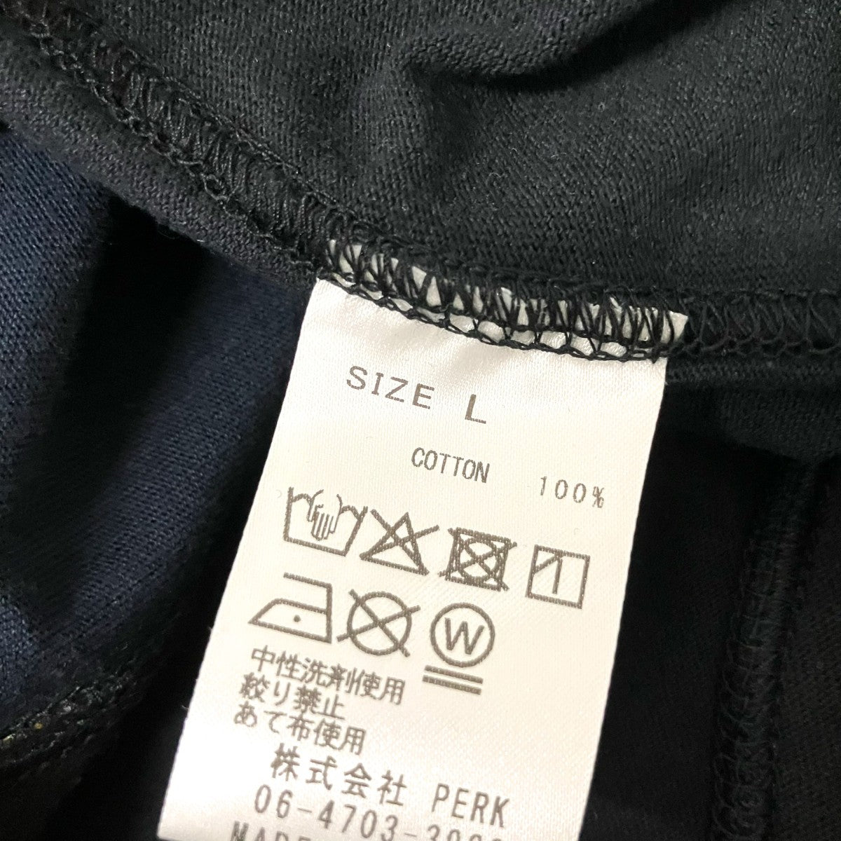 INK 半袖Tシャツ 古着・中古-4枚目のアイテム画像