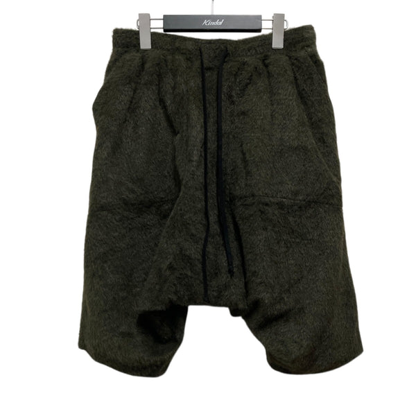 [JULIUS] 16SS サルエルショーツ ショートパンツ 2 日本製 JULIUS] 16SS サルエルショーツ ショートパンツ 2 日本製 Julius