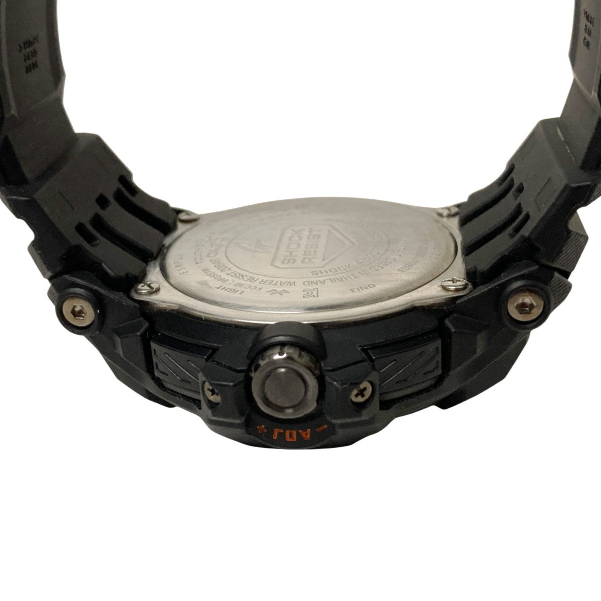 CASIO G-SHOCKアナログウォッチGR B300 古着・中古-4枚目のアイテム画像