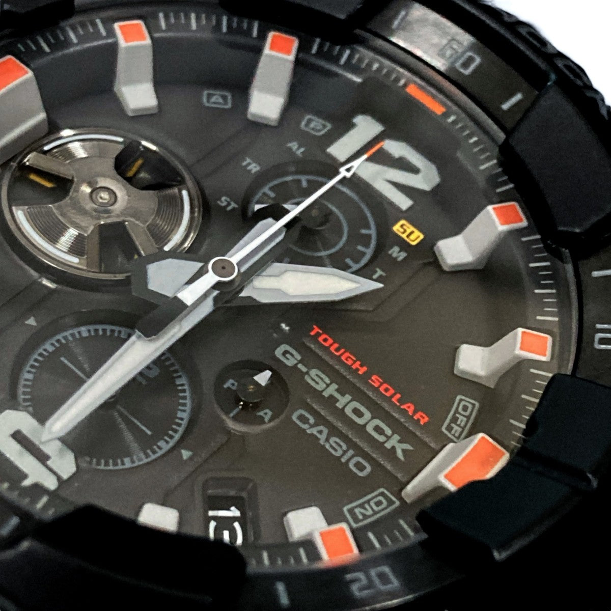 CASIO G-SHOCKアナログウォッチGR B300 古着・中古-8枚目のアイテム画像