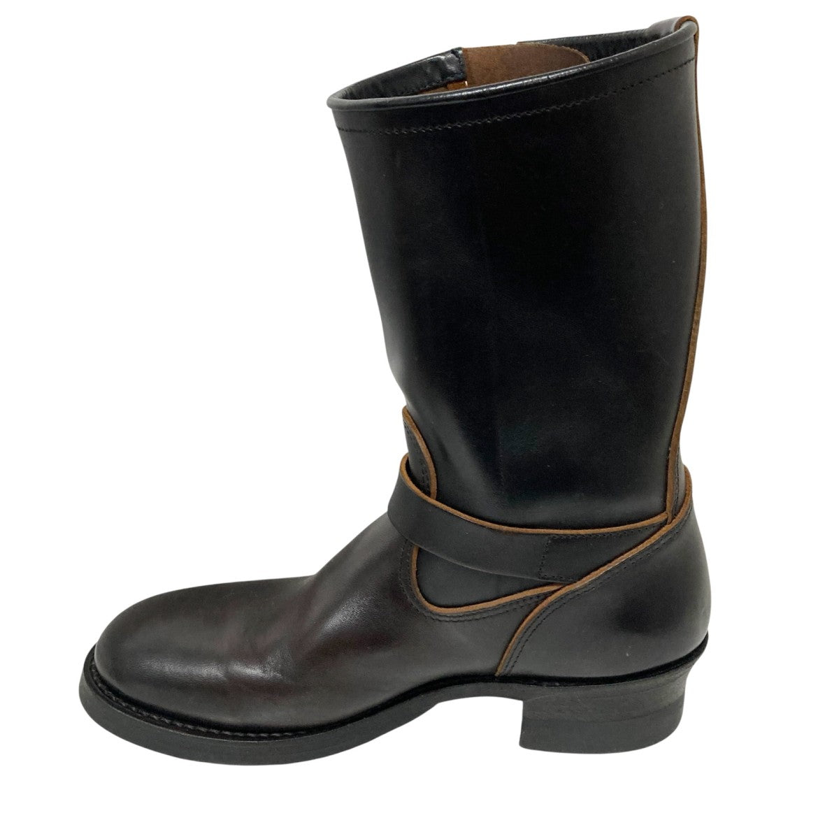 BiltBuck ENGINEER BOOTS ブラック 444 9.5インチ BiltBuck ENGINEER BOOTS ブラック 444 9.5インチ BILTBUCK by