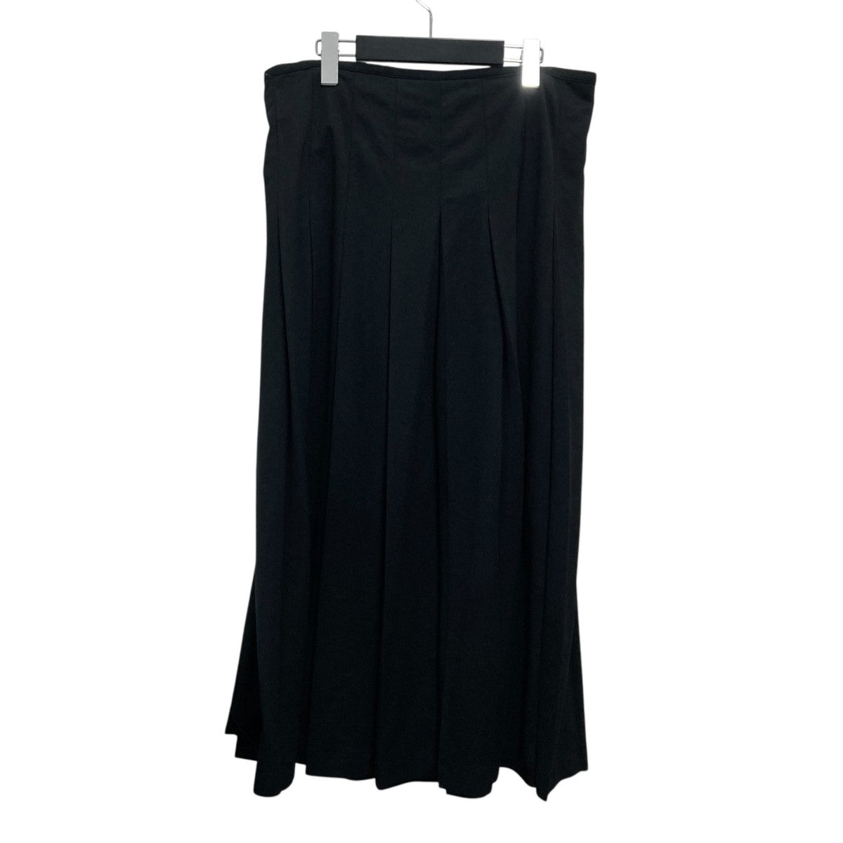 robe de chambre comme des garcons パンツ　変形 Comme des Garçons Robe de Chambre black trousers with