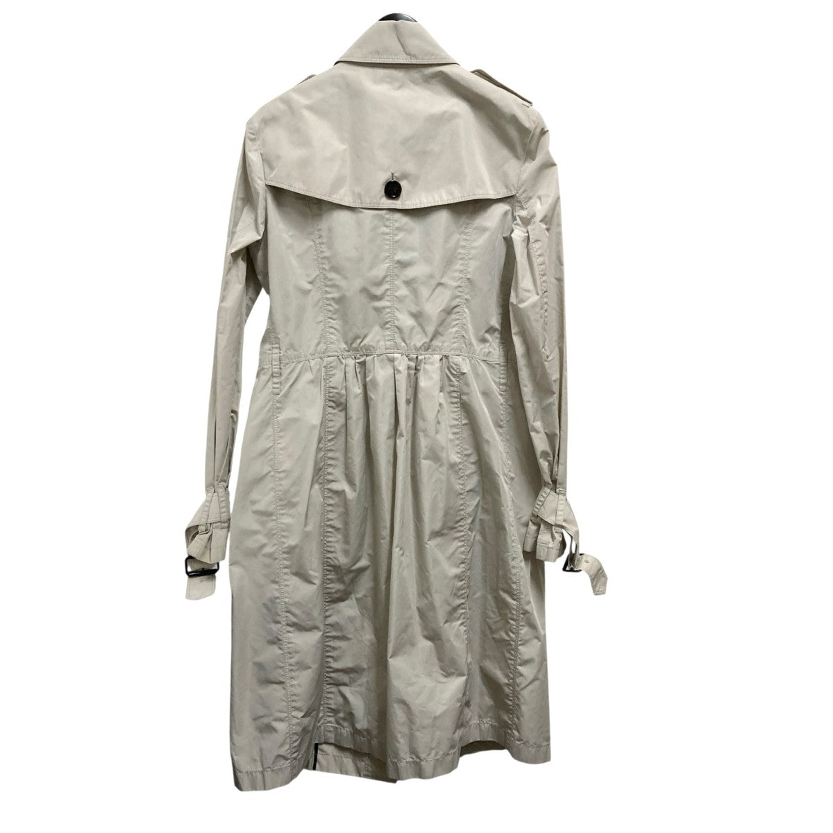 カシミヤ混ベルテッドコート　バーバリー　アウター　コート BURBERRY(バーバリー) カシミヤ混ベルテッドーコート8073324