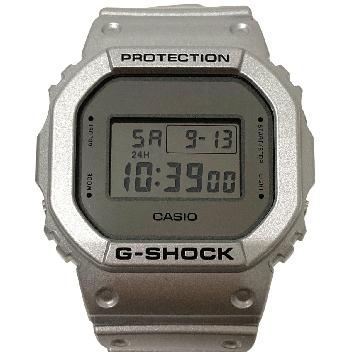 CASIO G-SHOCKデジタルウォッチDW 5600FF 古着・中古-1枚目のアイテム画像