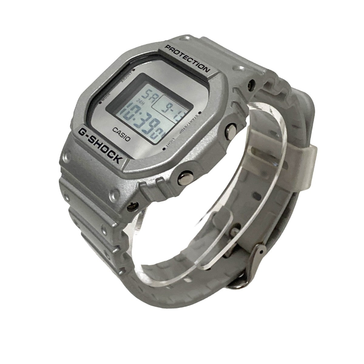 CASIO G-SHOCKデジタルウォッチDW 5600FF 古着・中古-2枚目のアイテム画像