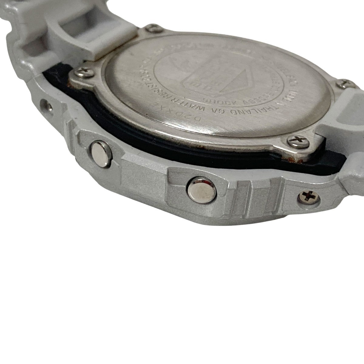 CASIO G-SHOCKデジタルウォッチDW 5600FF 古着・中古-4枚目のアイテム画像