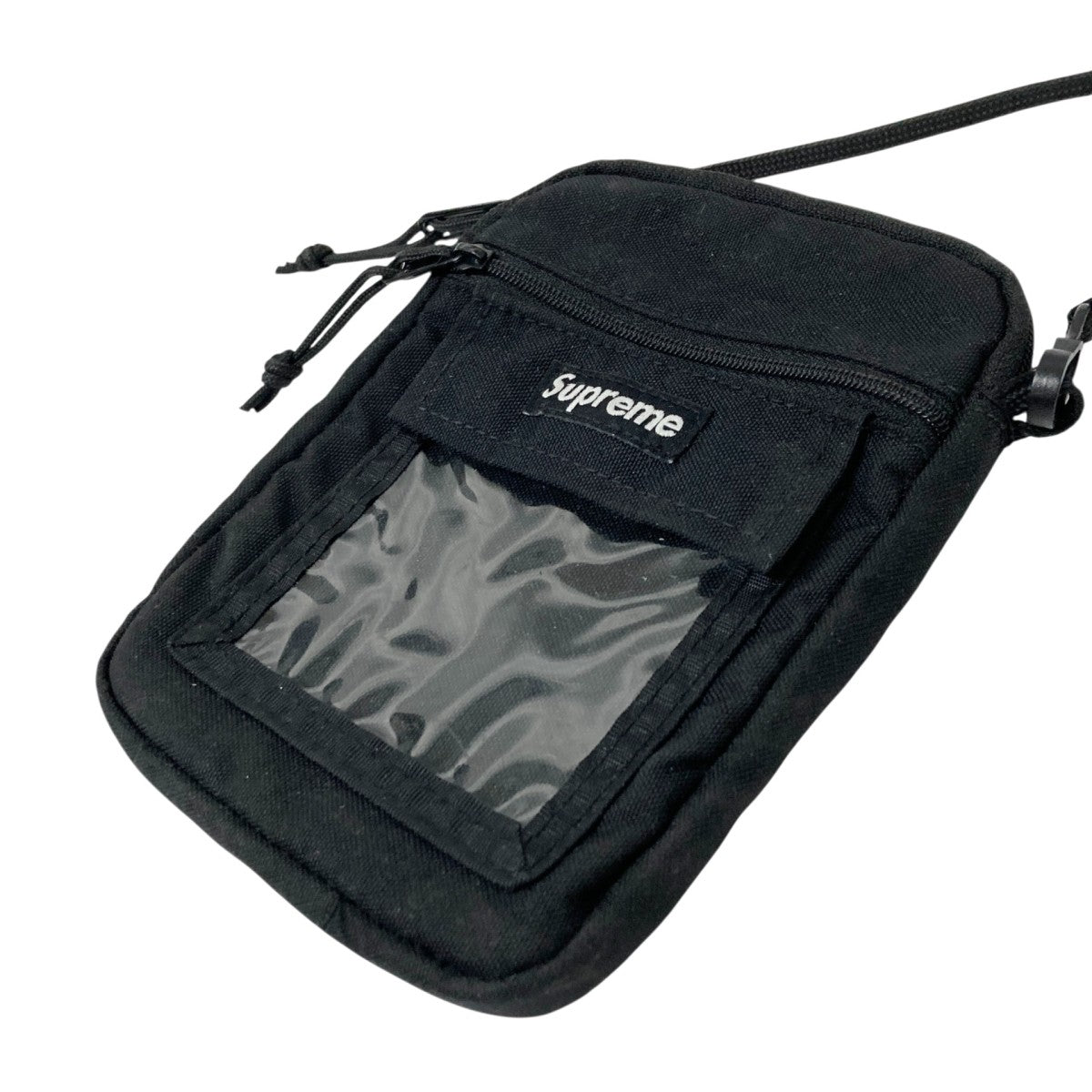 バッグ Supreme Utility Pouch Supreme(シュプリーム) Utility Pouchショルダーポーチ ブラック