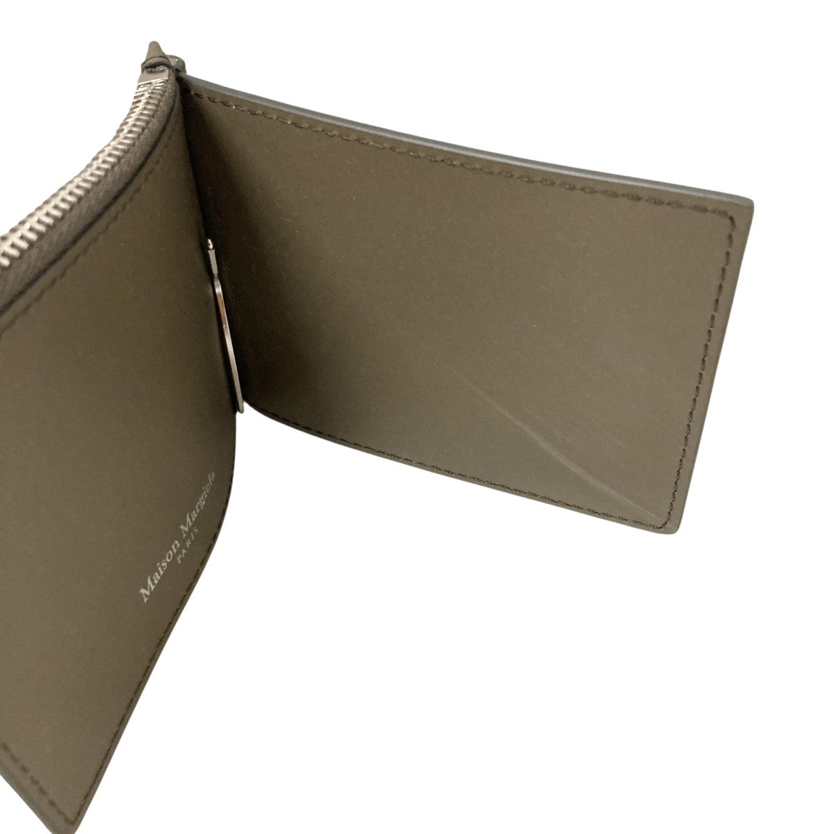 新品正規品 Maison Margiela 25SS マネークリップ ウォレット Maison Margiela(メゾンマルジェラ) 25SSマネークリップ