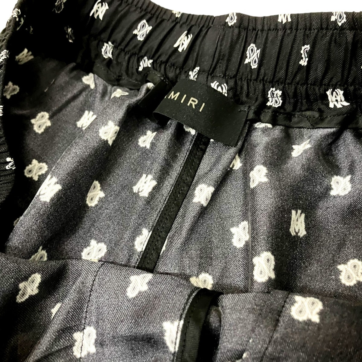 MA ペイズリー スイムショーツハーフパンツSRAMSHCA1032SMRSIKO