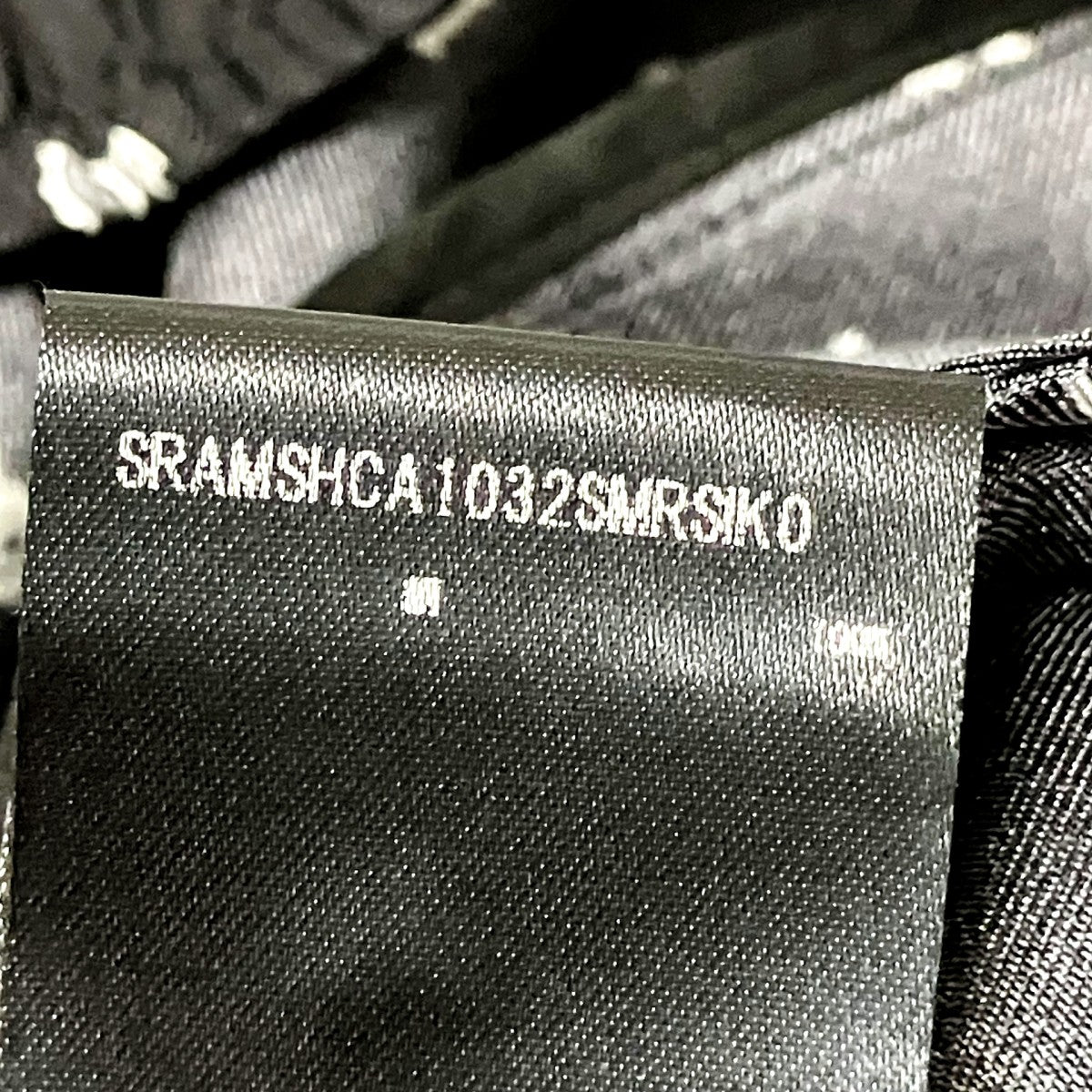 MA ペイズリー スイムショーツハーフパンツSRAMSHCA1032SMRSIKO