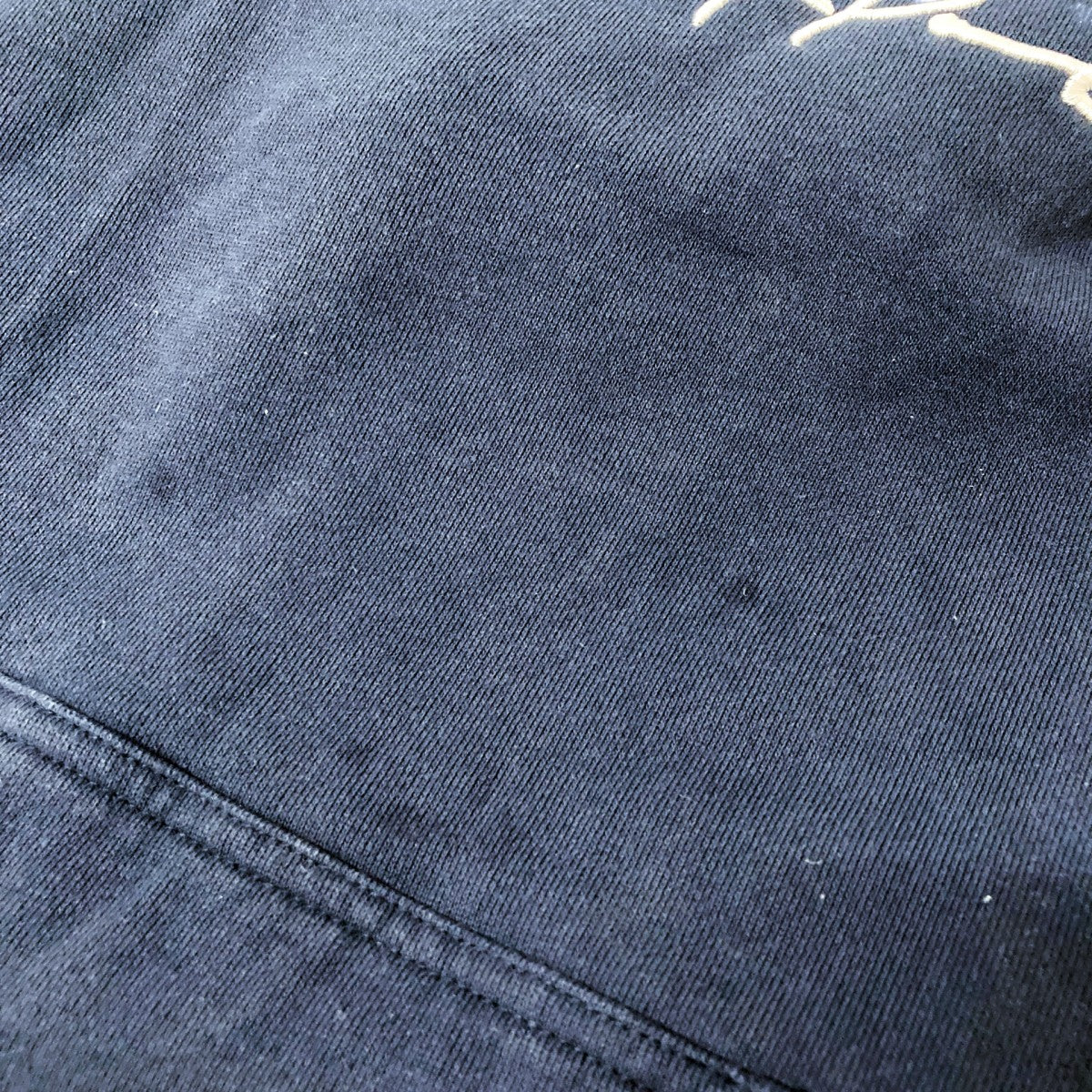 THE BLACK EYE PATCH AUTOGRAPH LOGO HOODIEプルオーバーパーカー 古着・中古-5枚目のアイテム画像