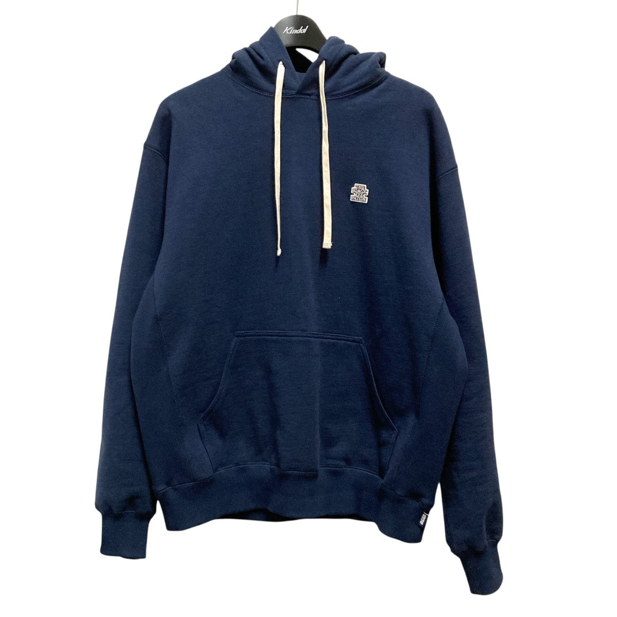 THE BLACK EYE PATCH SMALL OG HEAVYWEIGHT HOODIEプルオーバーパーカー 古着・中古-1枚目のアイテム画像