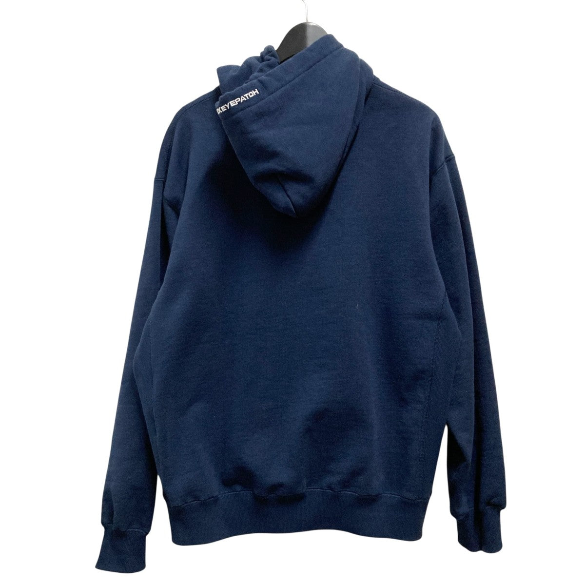 THE BLACK EYE PATCH SMALL OG HEAVYWEIGHT HOODIEプルオーバーパーカー 古着・中古-2枚目のアイテム画像