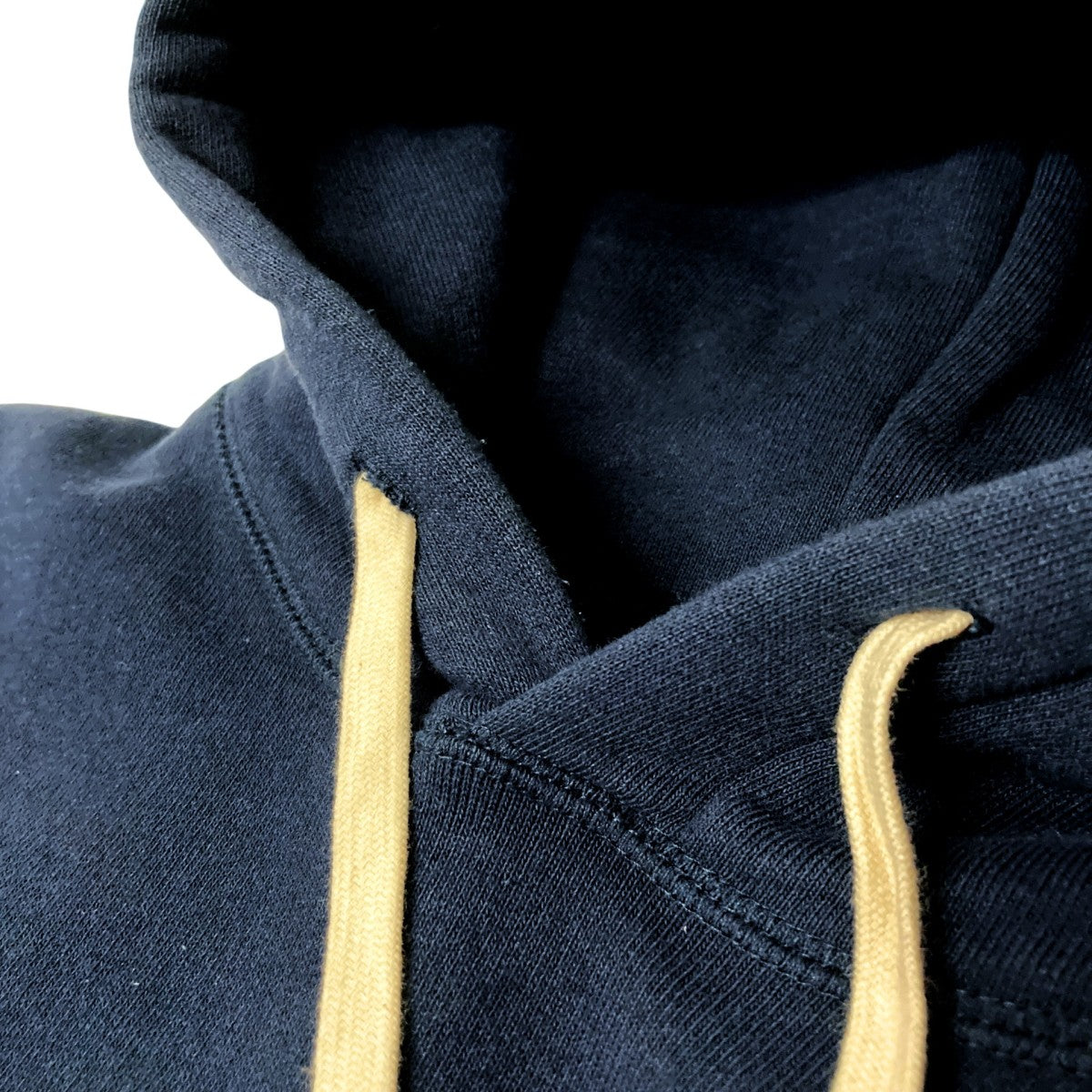 THE BLACK EYE PATCH SMALL OG HEAVYWEIGHT HOODIEプルオーバーパーカー 古着・中古-3枚目のアイテム画像
