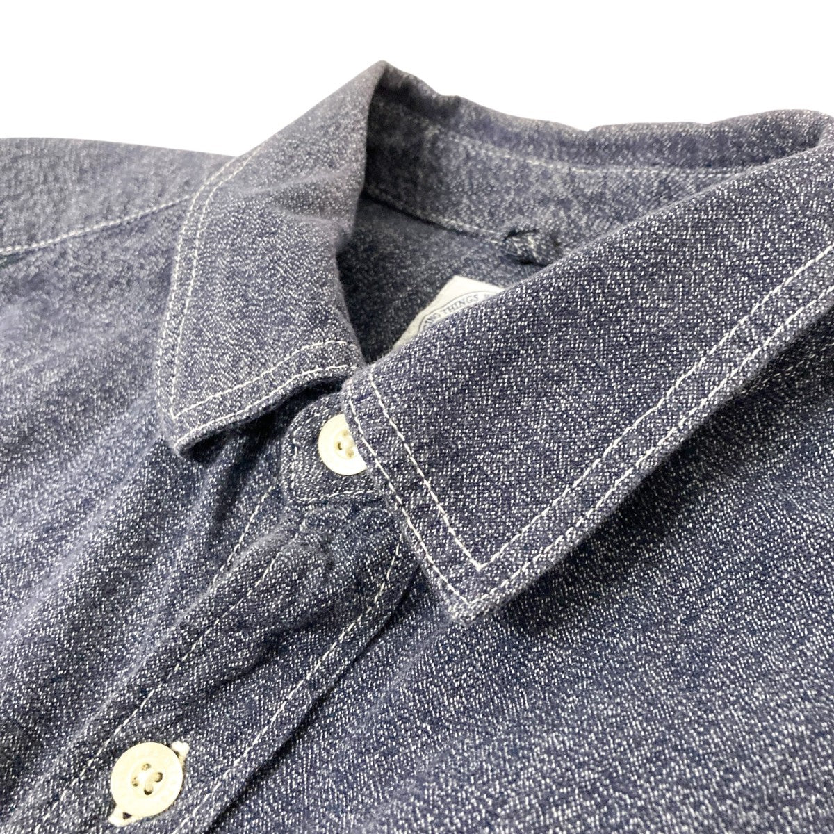 WTAPS ダブルタップス MODULAR SHIRTシャツサイズM WTAPS ダブルタップス 20SS DECK SS/SHIRT.COTTON.DANGAREE