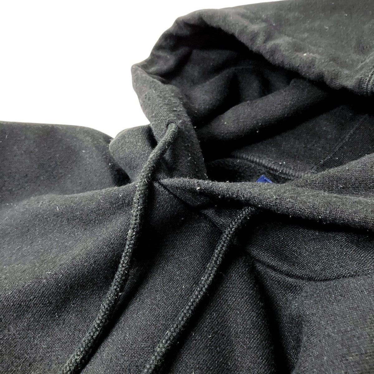 DESCENDANT×Ron Herman Box Hoodieプルオーバーパーカー ブラック