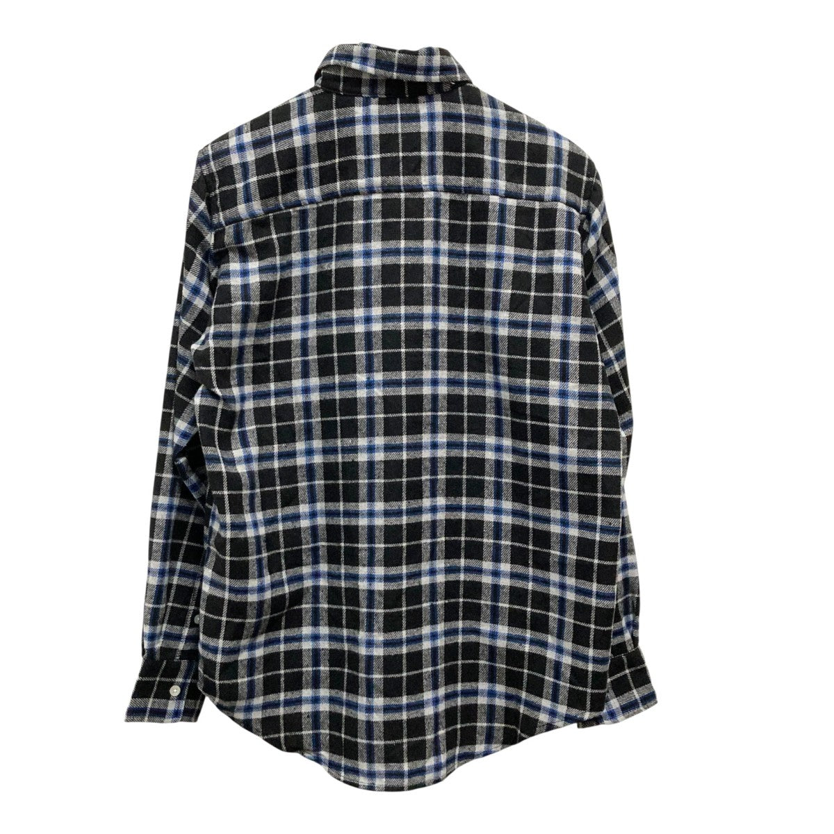 【美品】BlackEyePatch ブラックアイパッチ ネルシャツ THE BLACK EYE PATCH(ブラックアイパッチ) EMBLEM FLANNEL SHIRT