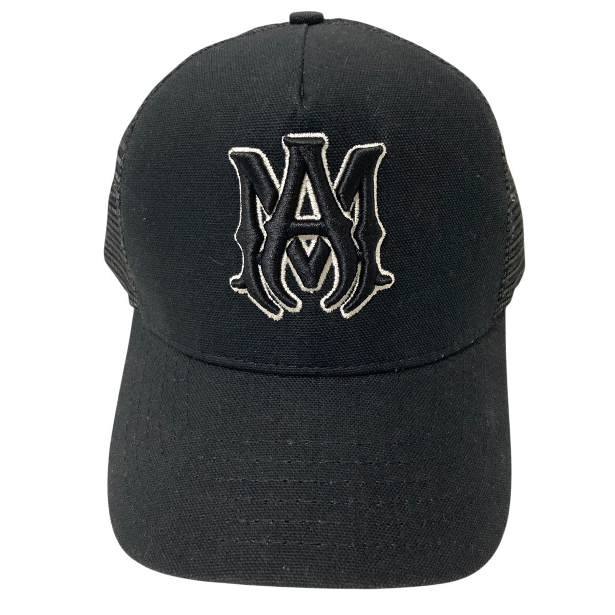 本日限定値下げ中！！　AMIRI メッシュキャップ　黒　ブラック AMIRI(アミリ) メッシュキャップ ブラック｜【公式】カインドオル