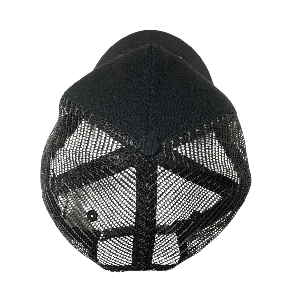 AMIRI(アミリ) メッシュキャップ ブラック｜【公式】カインドオル