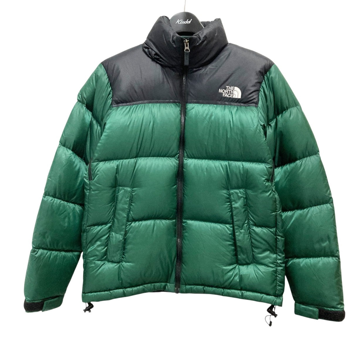 THE NORTH FACE NUPTSE JACKETダウンジャケットND91308 古着・中古-1枚目のアイテム画像