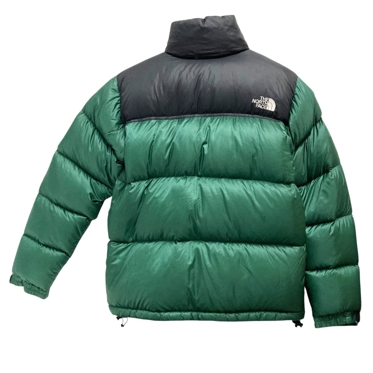 THE NORTH FACE NUPTSE JACKETダウンジャケットND91308 古着・中古-2枚目のアイテム画像