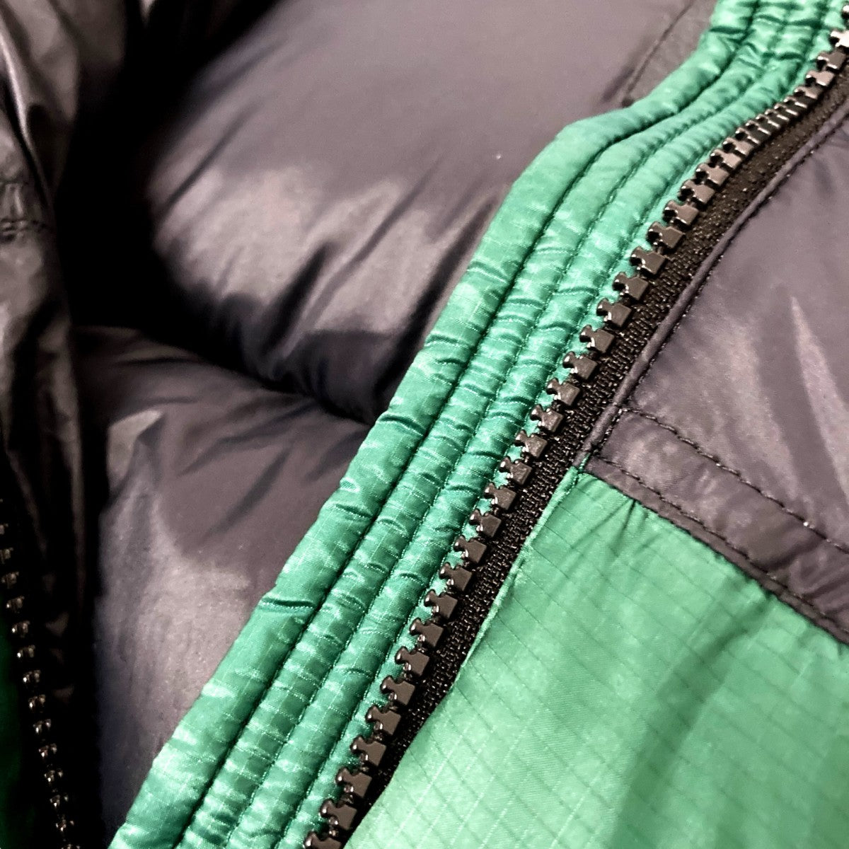 THE NORTH FACE NUPTSE JACKETダウンジャケットND91308 古着・中古-4枚目のアイテム画像