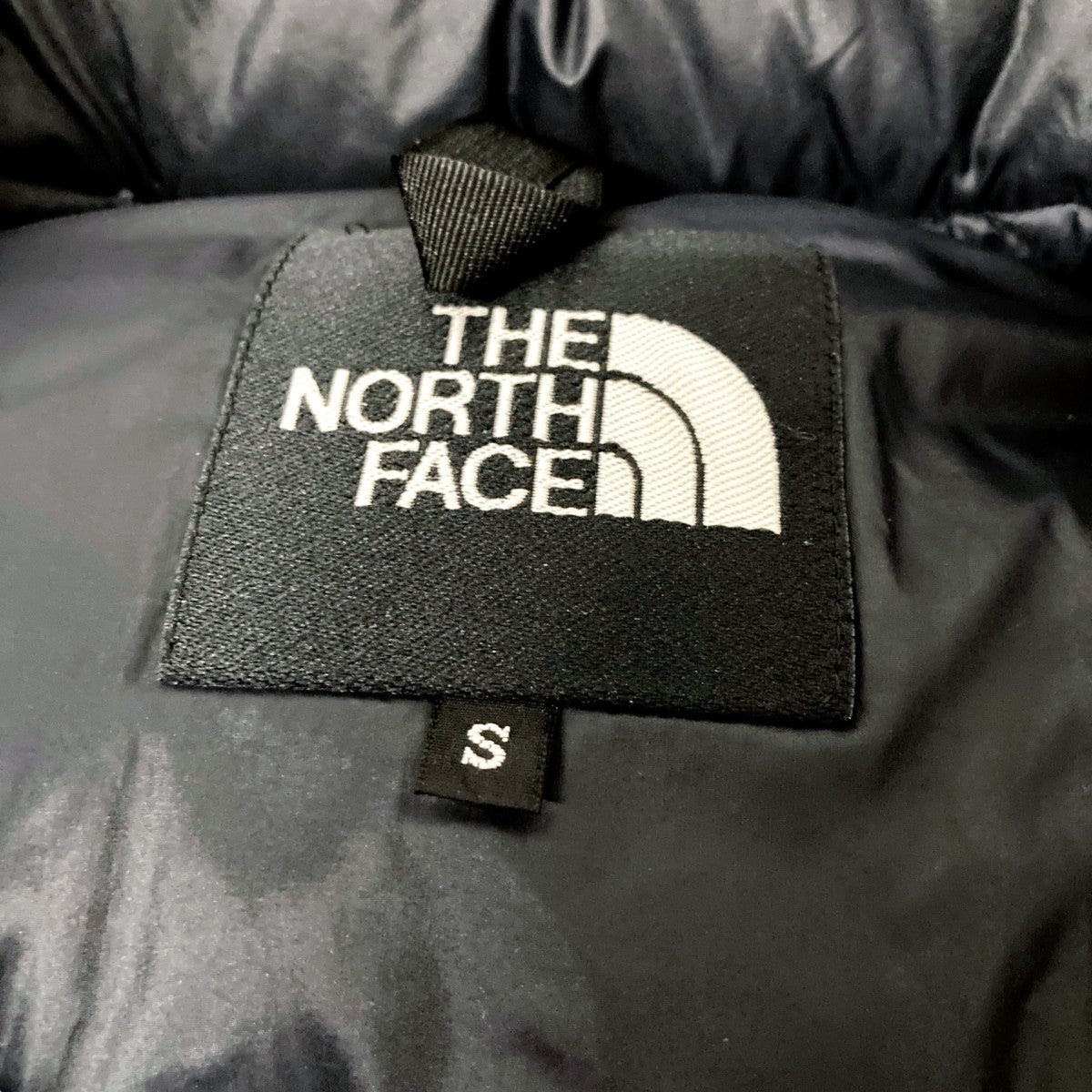 THE NORTH FACE NUPTSE JACKETダウンジャケットND91308 古着・中古-5枚目のアイテム画像