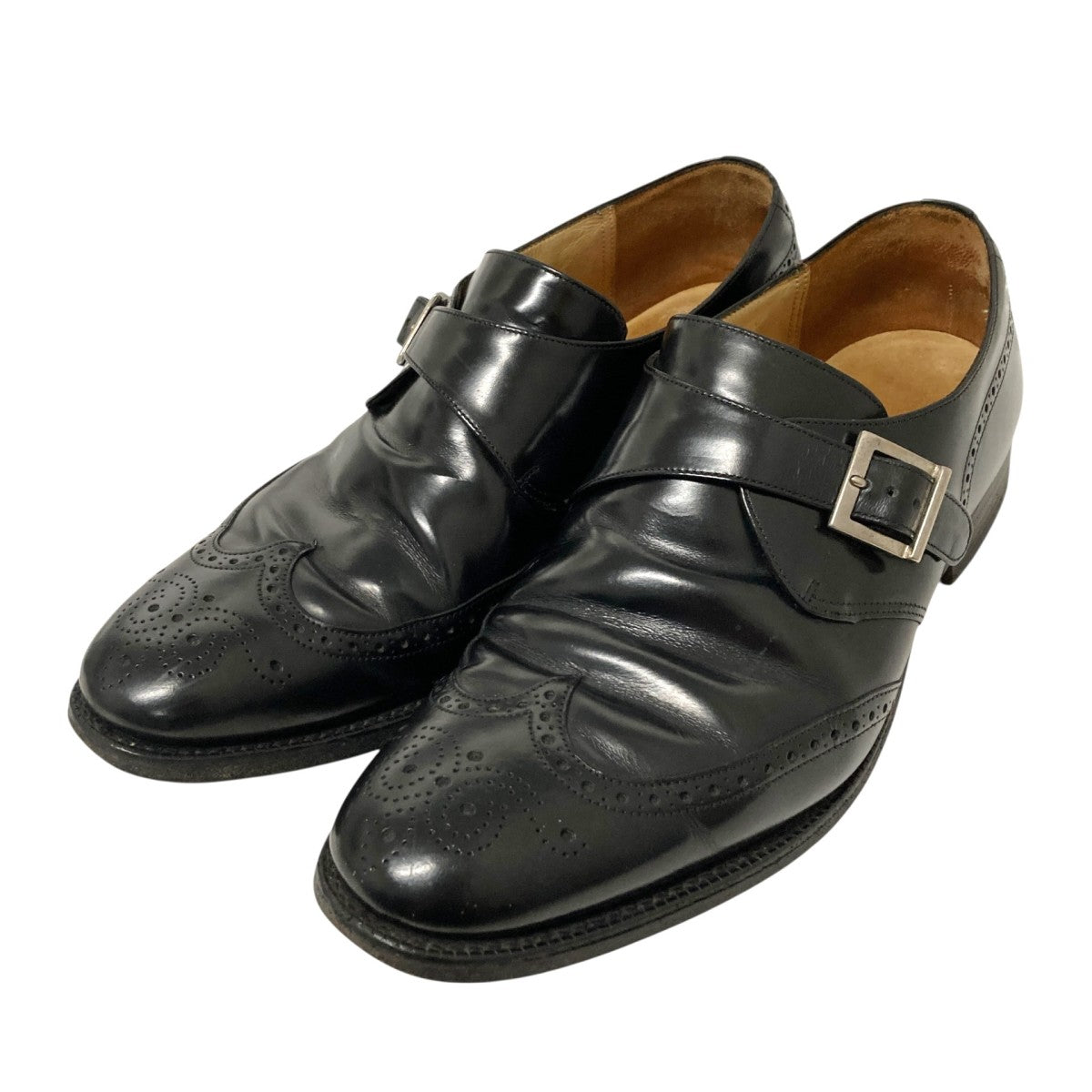 美品Church's チャーチ burwood 075 british made 美品Church's チャーチ burwood 075 british made