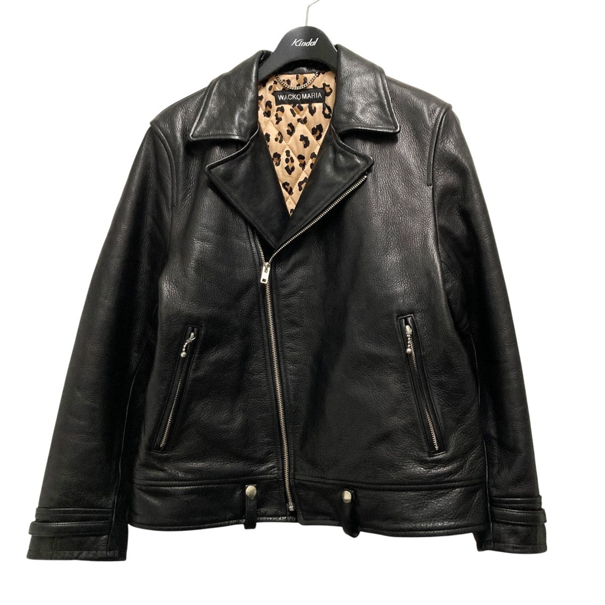 美品 XL wacko maria wackomaria レザージャケット 黒 美品 XL wacko maria wackomaria レザージャケット 黒 楽天市場