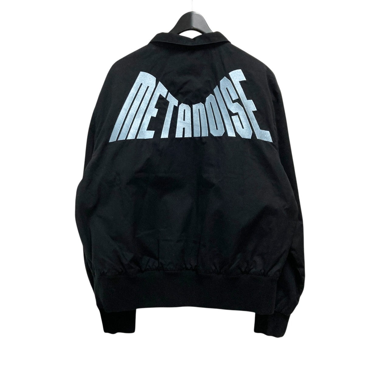 RAF SIMONS×FRED PERRY ジップジャケット 古着・中古-2枚目のアイテム画像