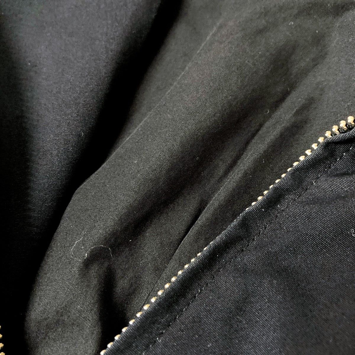 RAF SIMONS×FRED PERRY ジップジャケット 古着・中古-5枚目のアイテム画像